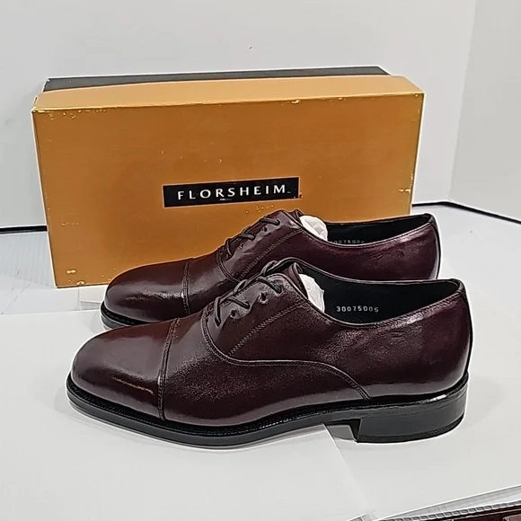 Florsheim | Shoes | Mens Florsheim Dress Shoes 7d | Poshmark
